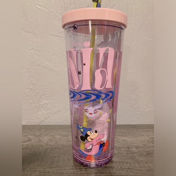 Disney parks Fantasia Double Insulated Tumbler - Picture 6 of 9